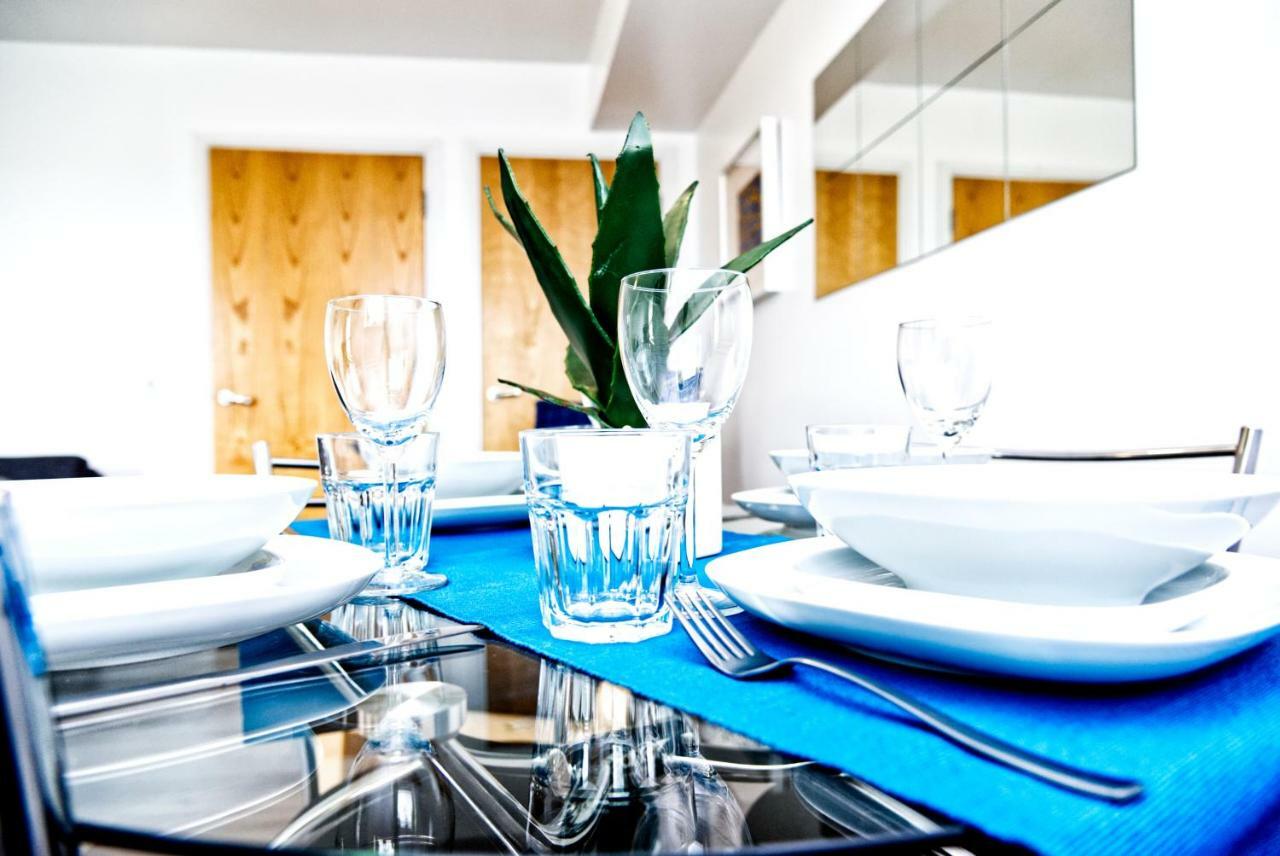 The Pent House - Lushio Apartments Нортхемптон Экстерьер фото